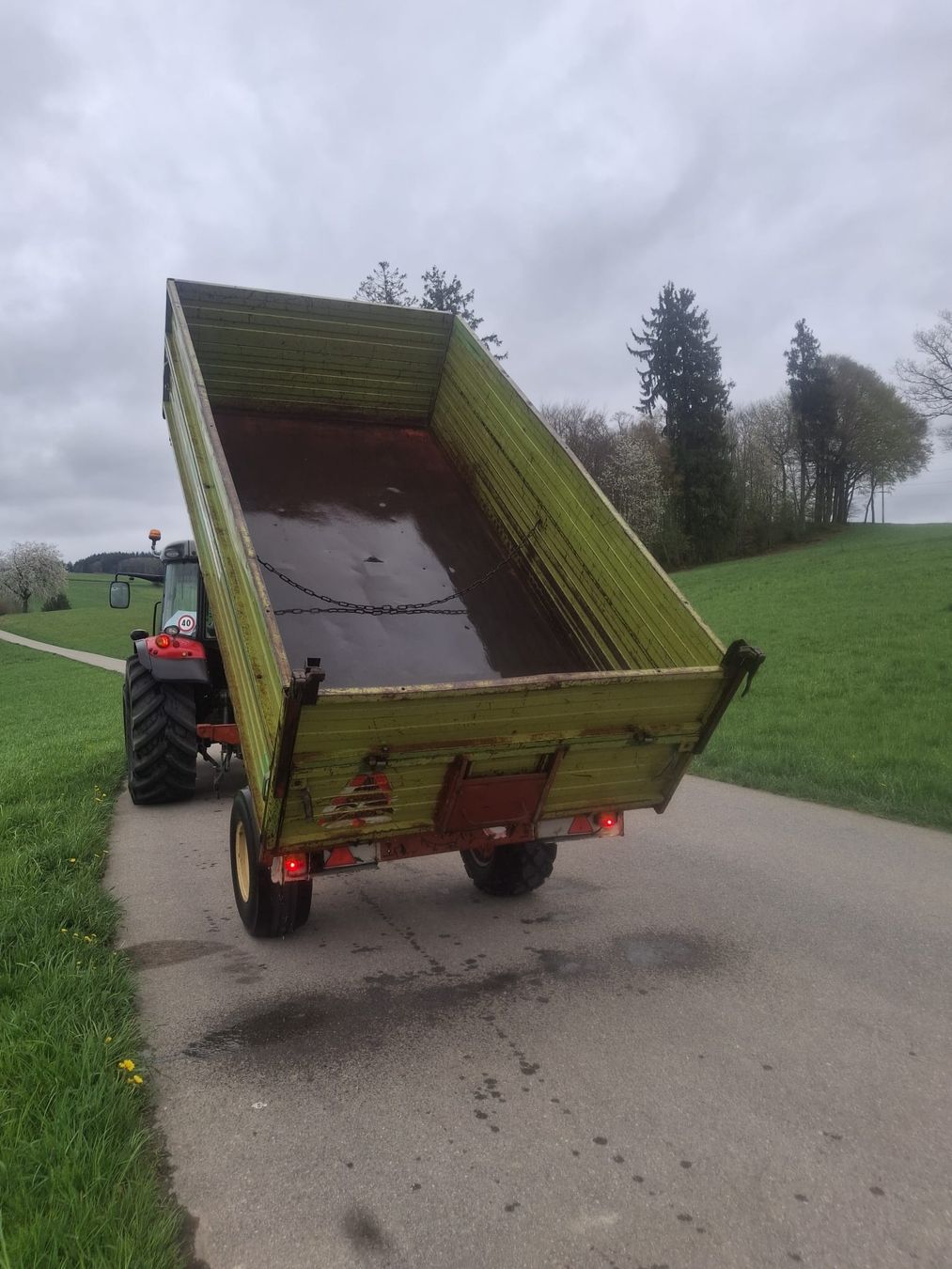 Kipper: Kipper – Gebraucht aus Alterswil FR von Farmer1992. 2