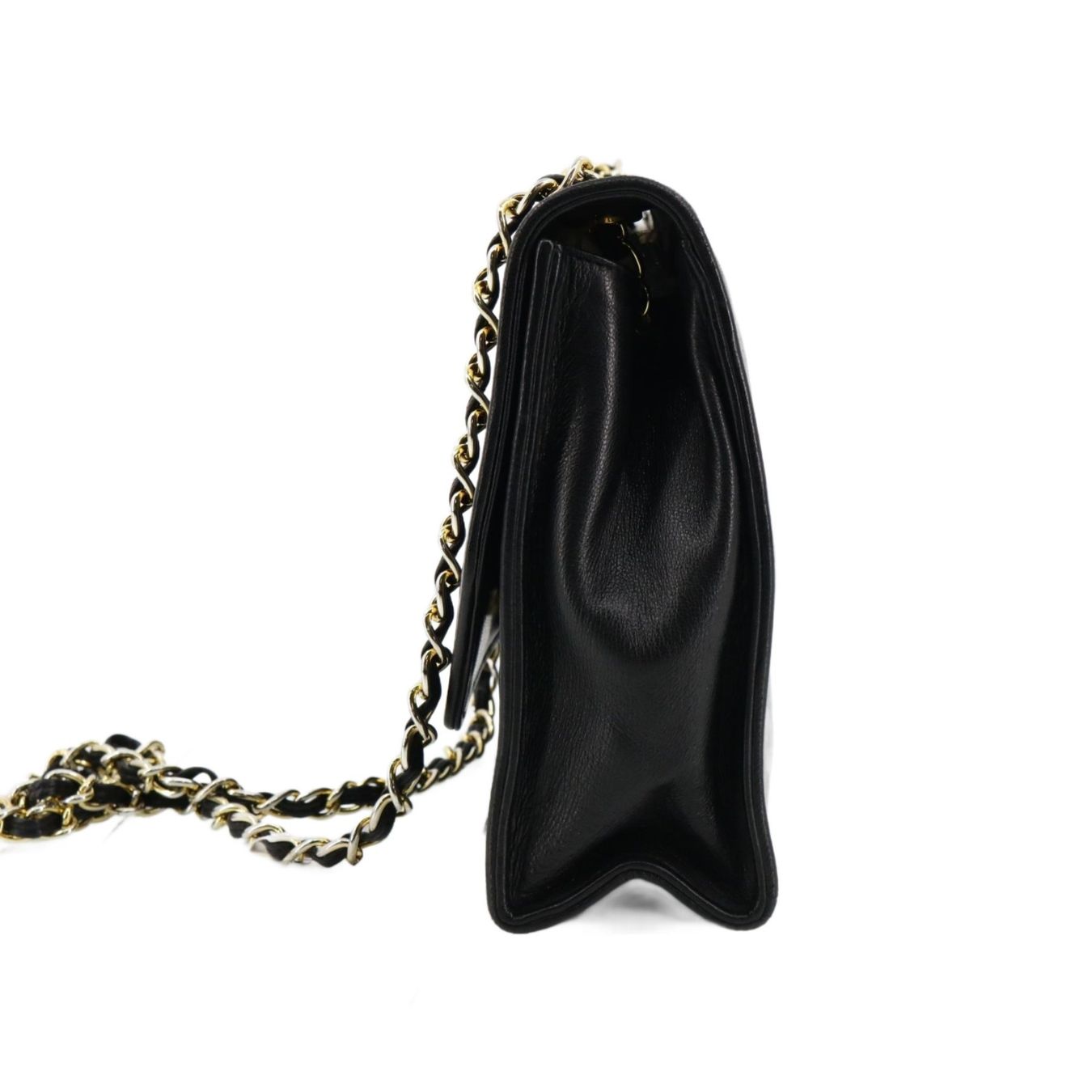 Chanel Borse da donna: CHANEL Vintage Single Flap Bag – Usato da Zürich venduto da Liloubags 2
