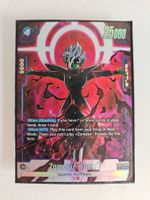 Dragon Ball Super Card Game Zamasu SR*