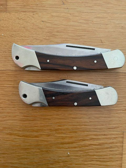 Accessori: Messer – Usato da Stäfa venduto da Indi59