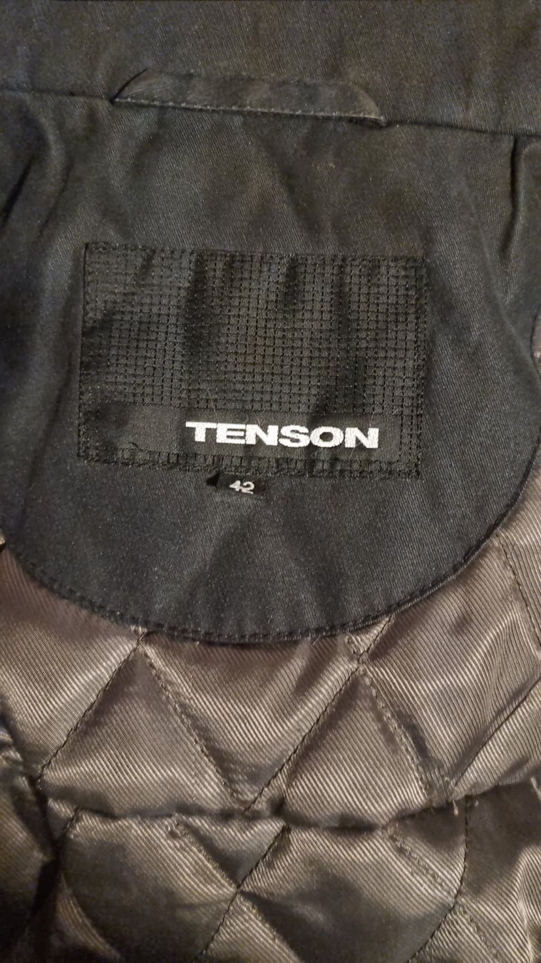Cappotti: Wintermantel taupe Gr. 42 Tenson – Usato da Effretikon venduto da lenalisa63 8