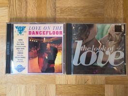 2 CDs - Love on the dancefloor + The look of love