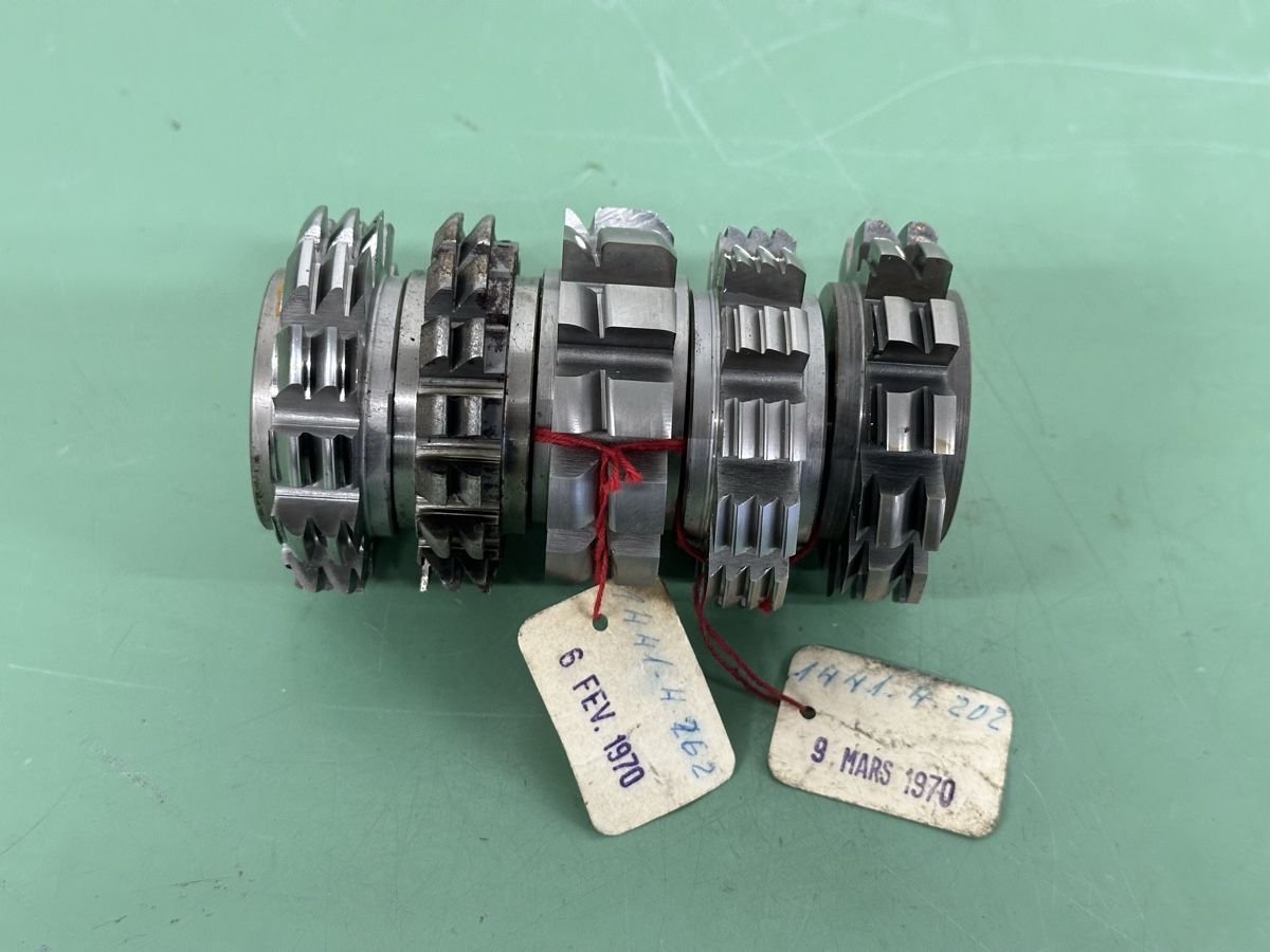 Tutti gli attrezzi: 5X HSS Gear Cutters, Different Sizes and Modules – Nuovo e nell'imballaggio originale da Aarberg venduto da SNMachines 6