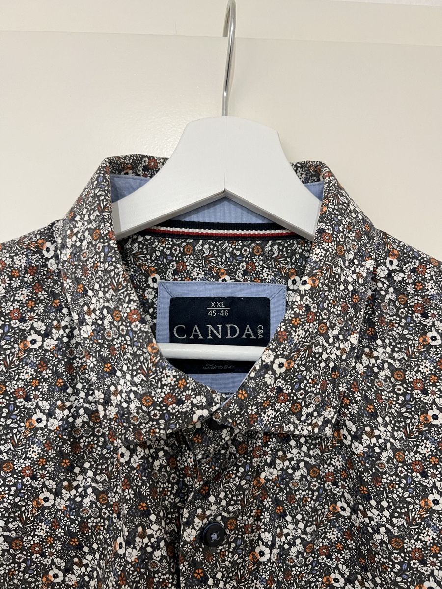 C&A Camicie: Kurzarmhemd Canda XXL – Usato da Oberwil BL venduto da LiviaS01 1