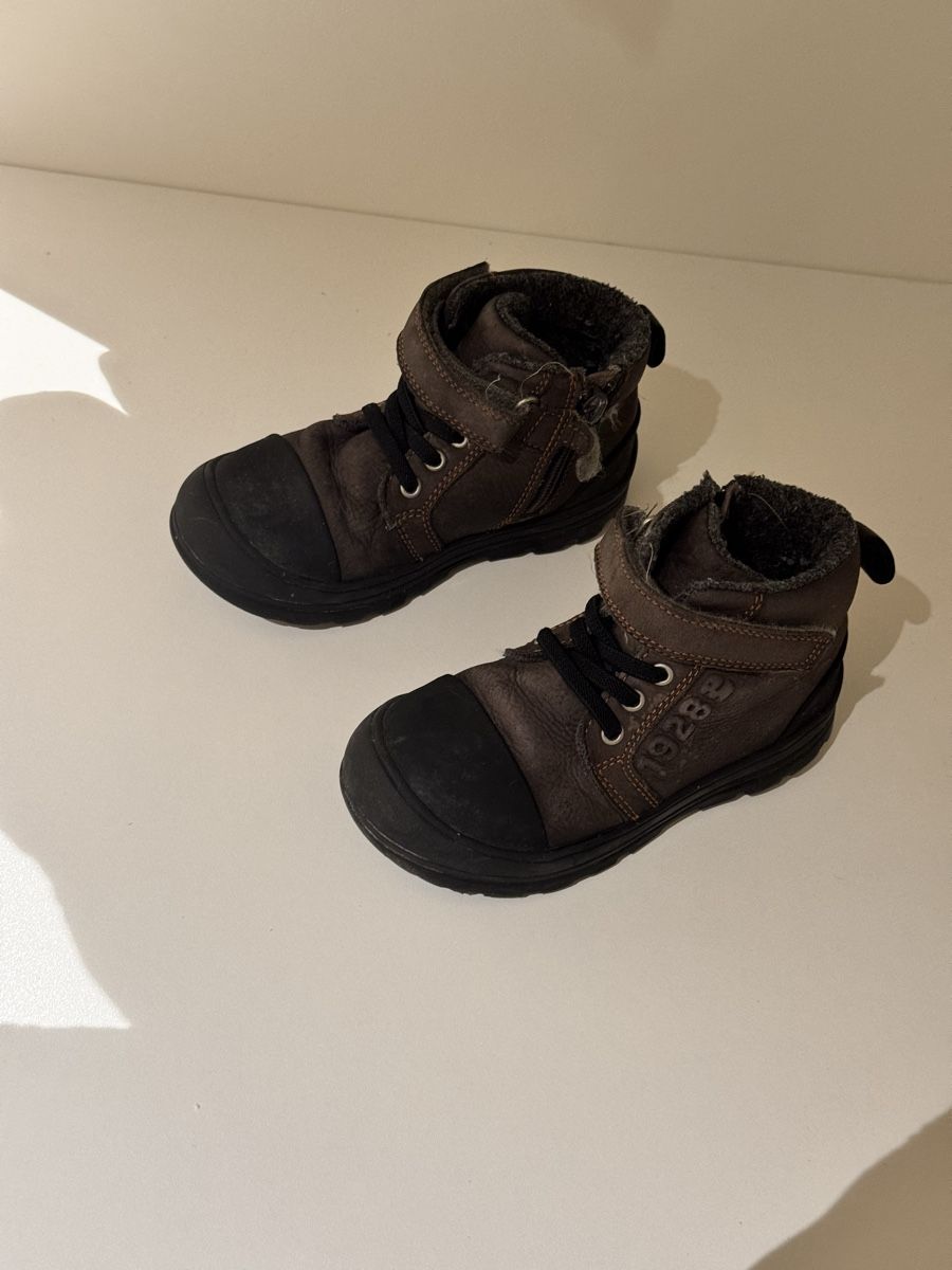 Elefanten Scarpe per ragazzi: Kinderstiefel Grösse 24 guter Zustand – Nuovo (secondo la descrizione) da Illnau venduto da Fakiraa 6