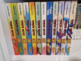 Tenchi Muyo 1-12