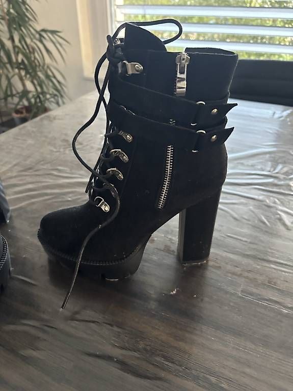 Scarpe da donna: Herbstschuhe gr.37 – Nuovo e nell'imballaggio originale da Möriken AG venduto da Marisa043 1