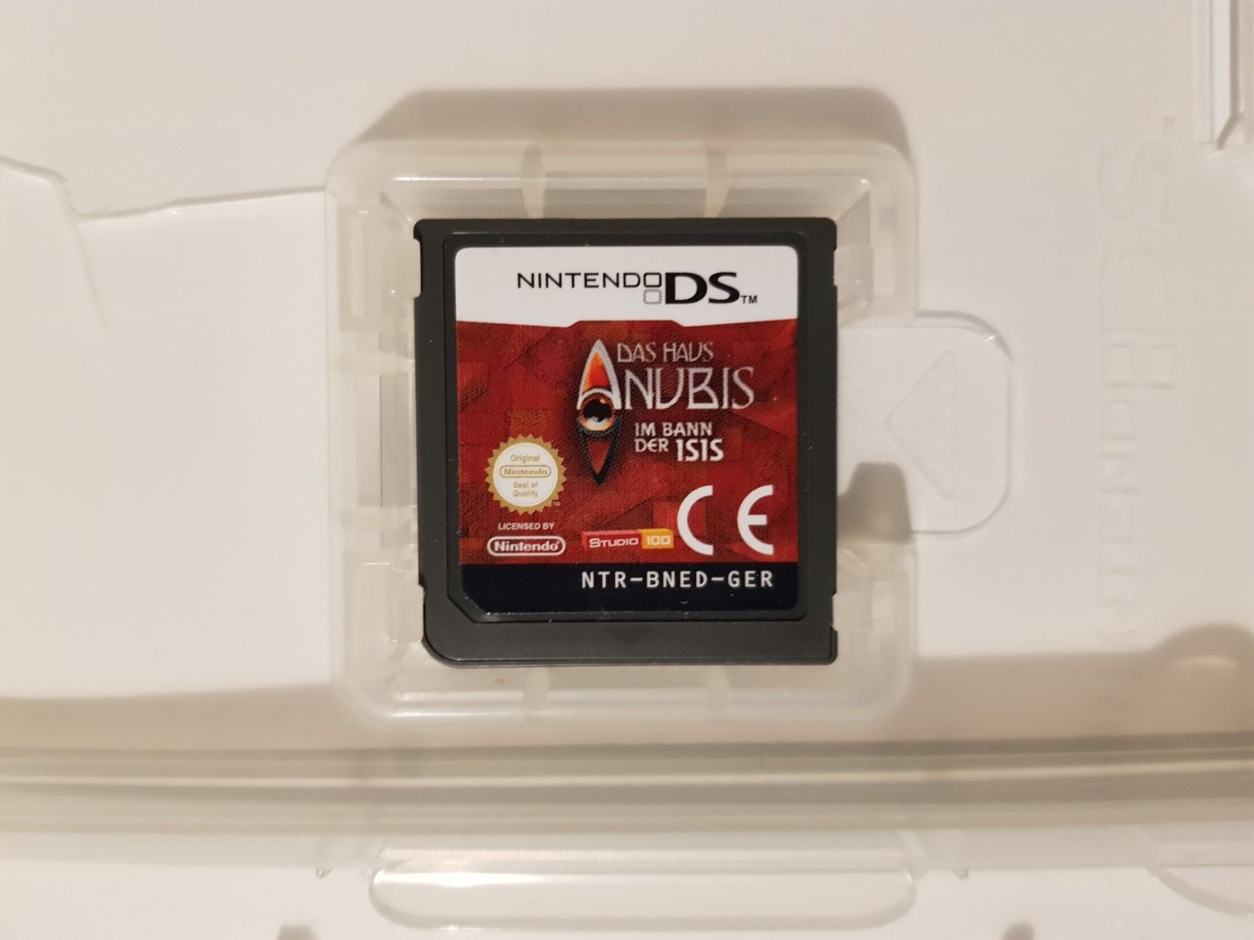 Nintendo Spiele: 2x Das Haus Anubis /DS – Gebraucht aus Münchenstein von 2DGames 5