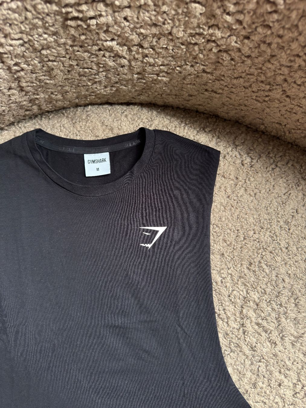 Gymshark T-shirt: Gymshark | Tanktop – Nuovo (secondo la descrizione) da Horgen venduto da onur_5 2