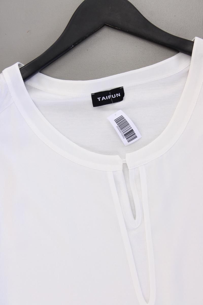 Camicette: Taifun Ärmellose Bluse Gr. 40 weiß – Usato da Neustadt an der Waldnaab venduto da SecondLifeFashion 1