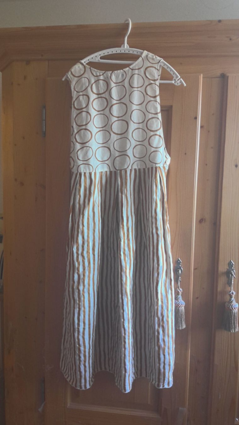 Gudrun Sjöden Vestiti: Leinenkleid Gudrun Sjöden, Gr. M – Usato da Uster venduto da Esther_Hagmann 1