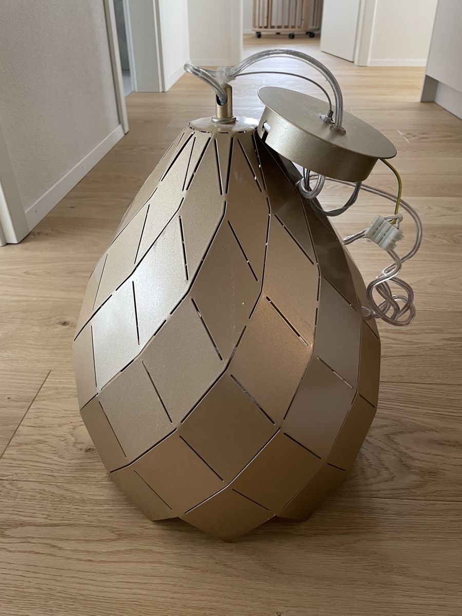 Lampadari & plafoniere: Modern Geometric Ceiling Lamp – Usato da Meinisberg venduto da jul_vl2w