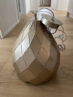 Modern Geometric Ceiling Lamp