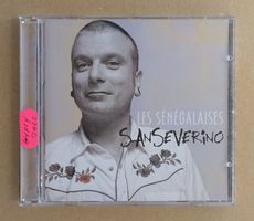 Sanseverino – Les Sénégalaises (Gypsy Jazz) - T7