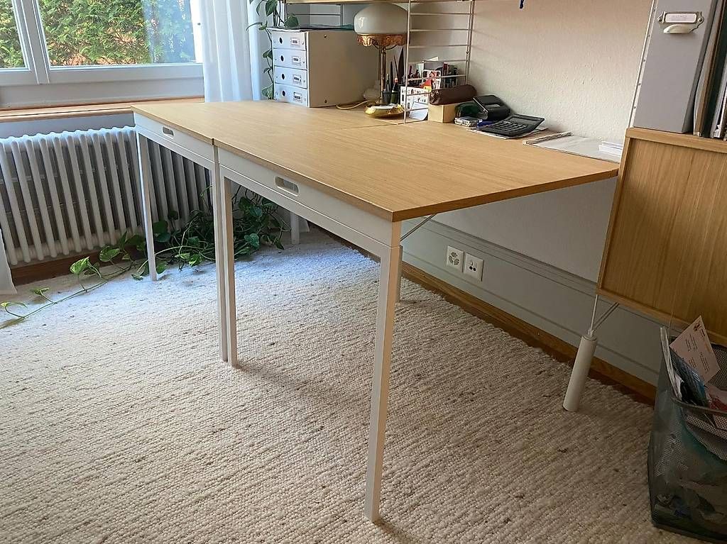 Tavoli: String System Klapptisch, x 2 – Nuovo e nell'imballaggio originale da Zürich venduto da a_duerer 4