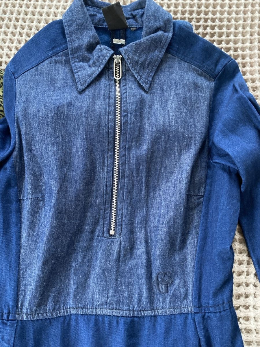 G-Star Vestiti: G-Star Jeanskleid S – Nuovo (secondo la descrizione) da Rutschwil venduto da Bema1 2