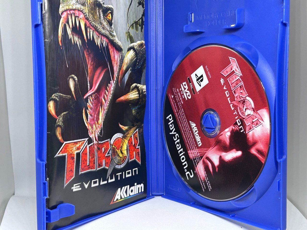 Sony Spiele: Turok Evolution per PlayStation 2 – Gebraucht aus Giubiasco von LorisVale 2
