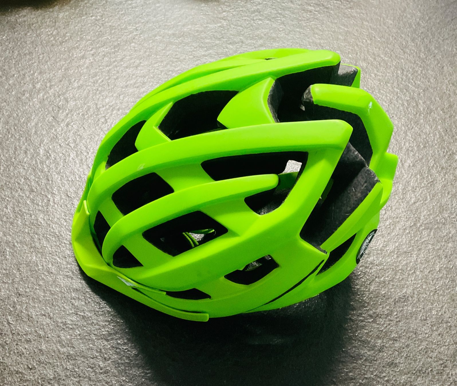 IXS Caschi: Fahrradhelm IXS Kronos Evo M/L – Usato da Visp venduto da I.G.-1909- 5