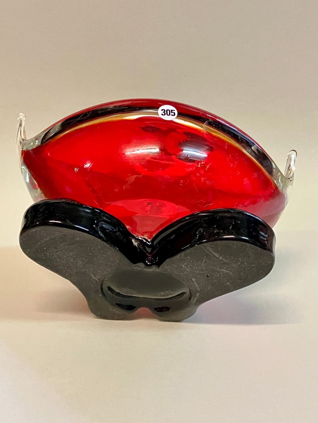 Murano Portacenere: Ascher Clown Murano – Usato da Horw venduto da luzernicus 4