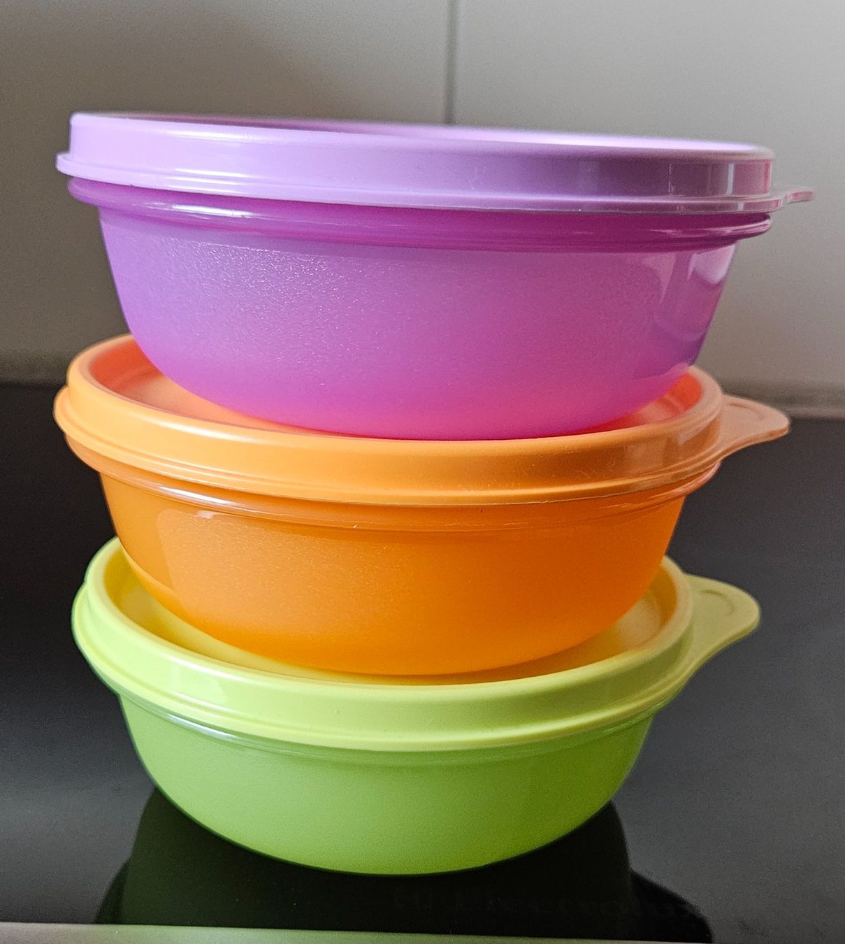 Tupperware Recipients et similaires: Schüsselsatz 300ml – Neuf avec emballage d'origine à Hasle b. Burgdorf par buddle32