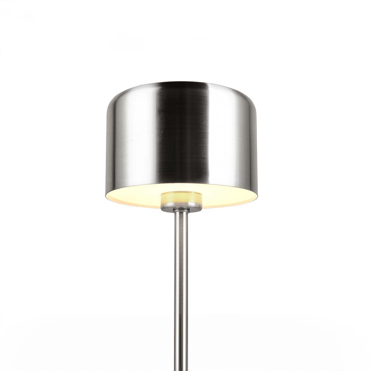 Lampade: LED Tischleuchte, Rund, 30 cm Höhe, Akku – Nuovo (secondo la descrizione) da Kreuzlingen venduto da Smart-Light 9