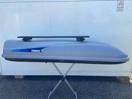 XXL Thule Evolution 700 mit oder ohne Träger