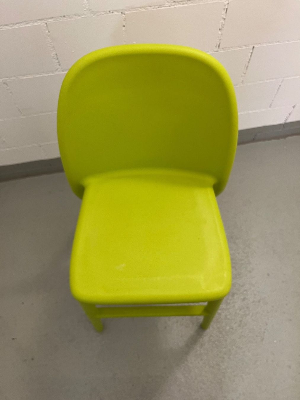 Ikea Stühle: Kunststoff Stühle "Ikea" – Neu (gemäss Beschreibung) aus Küblis von hypofacto 1