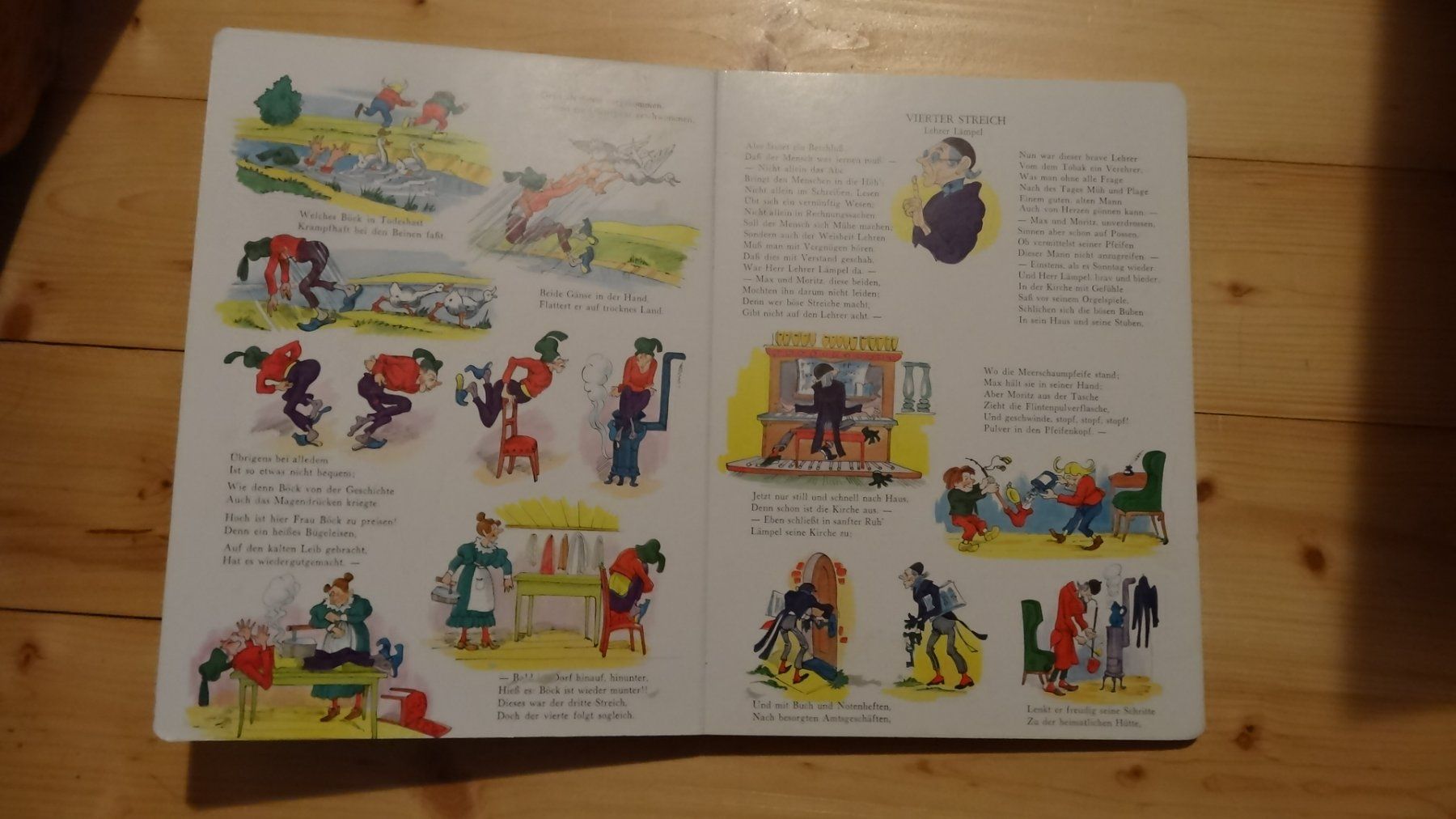 Libri: Max und Moritz guter Zustand – Usato da Anwil venduto da han_6ws8 4