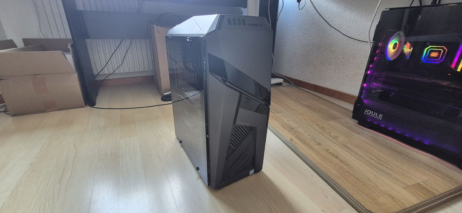 Asus PC: ASUS ROG Strix GL12CM Gaming PC – Usato da Rieden AG venduto da HansanaC 1