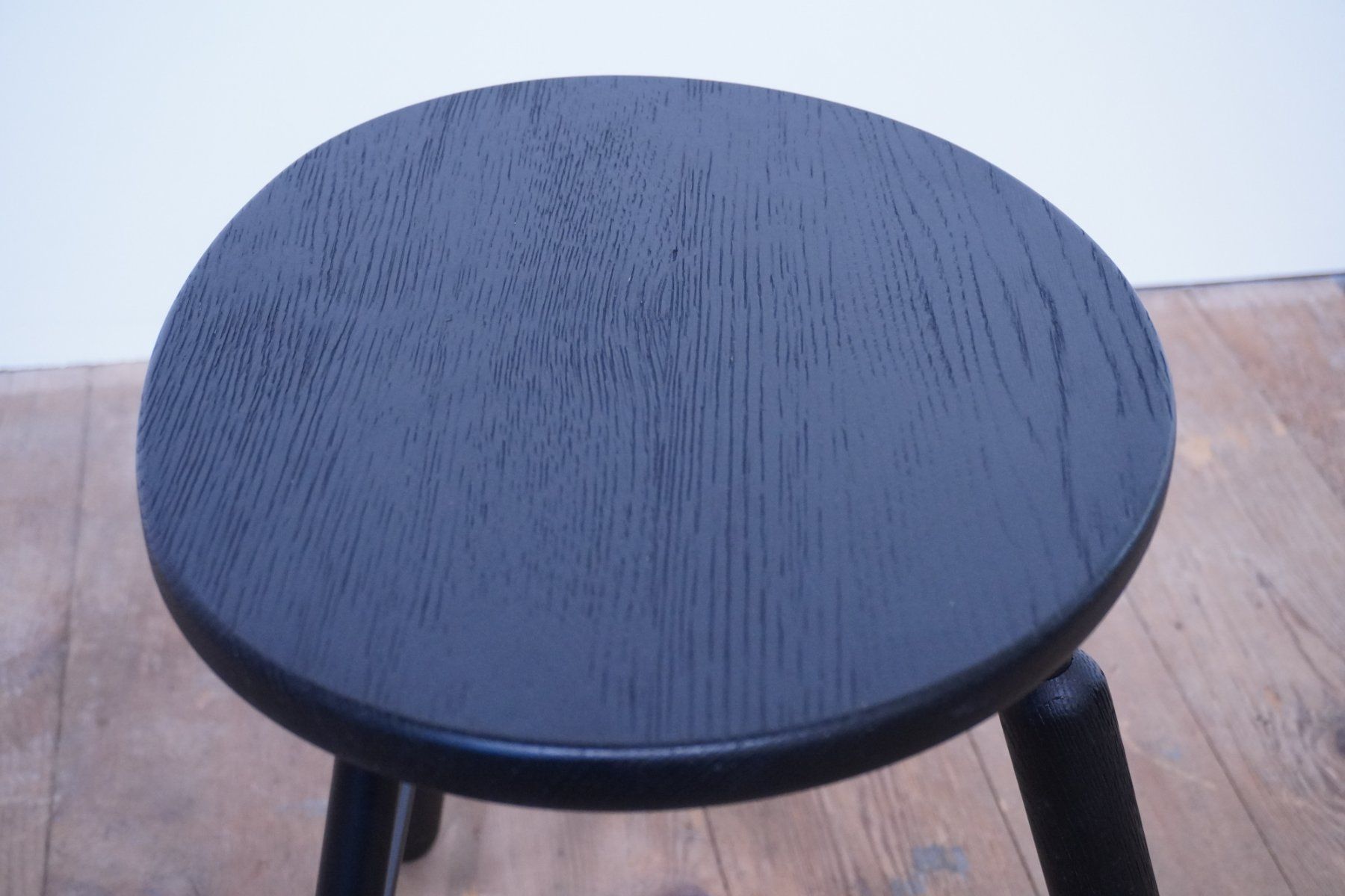 Tabourets: &Tradition Hocker Norm NA3 Eiche schwarz – D'occasion à Bad Zurzach par QLASSIQ 3