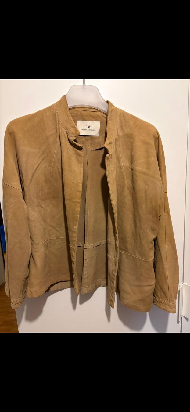 Giacche: Wildleder Jacke – Usato da Luzern venduto da Yel_low