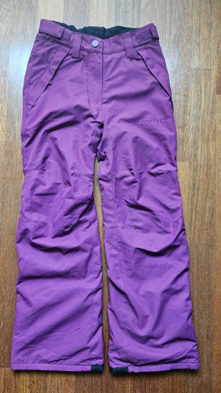 Pantaloni: Pantalon Ski  -RIPCURL-  140 cm – Usato da Cortaillod venduto da MarcoNeuch