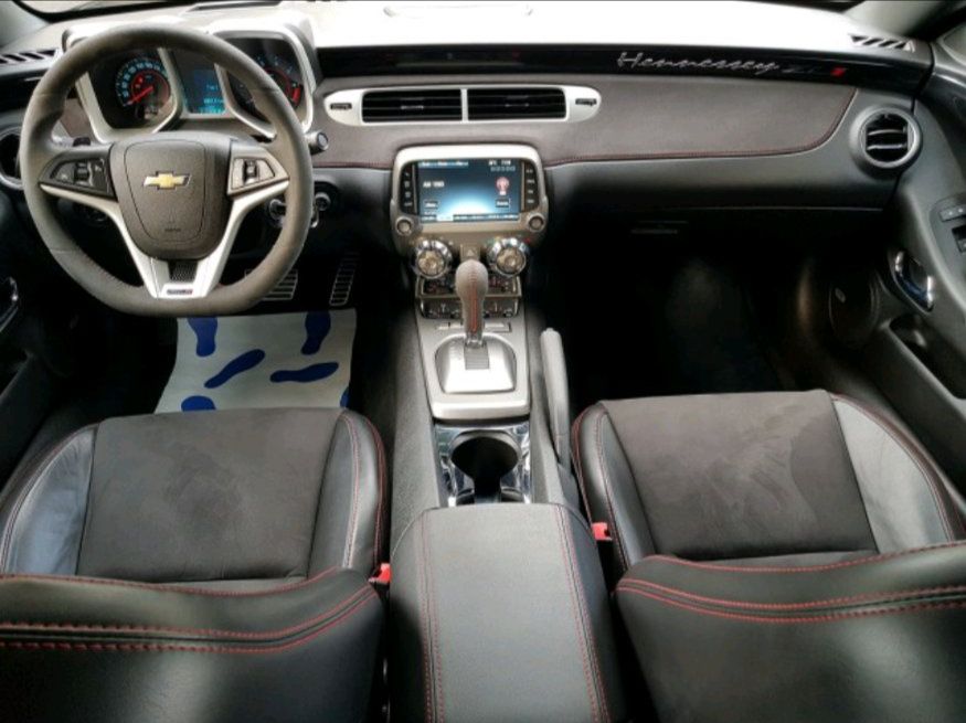 Chevrolet Automobili: Chevrolet Camaro ZL1 – Usato da SCHÜPBACH venduto da 2002-tii 8