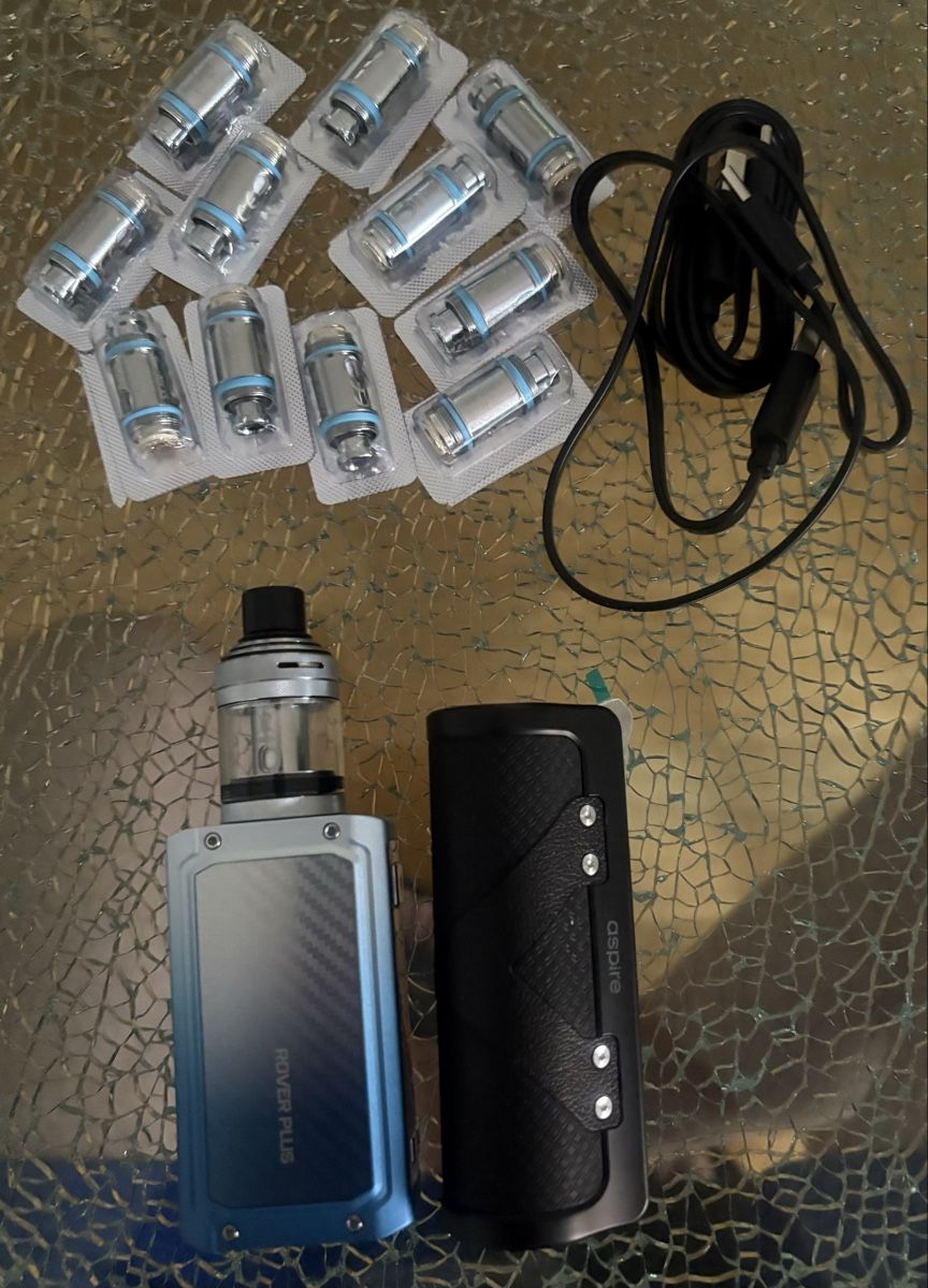 Altri Prodotti per fumatori: Vape 3 – Nuovo (secondo la descrizione) da Emmenbrücke venduto da pollux79