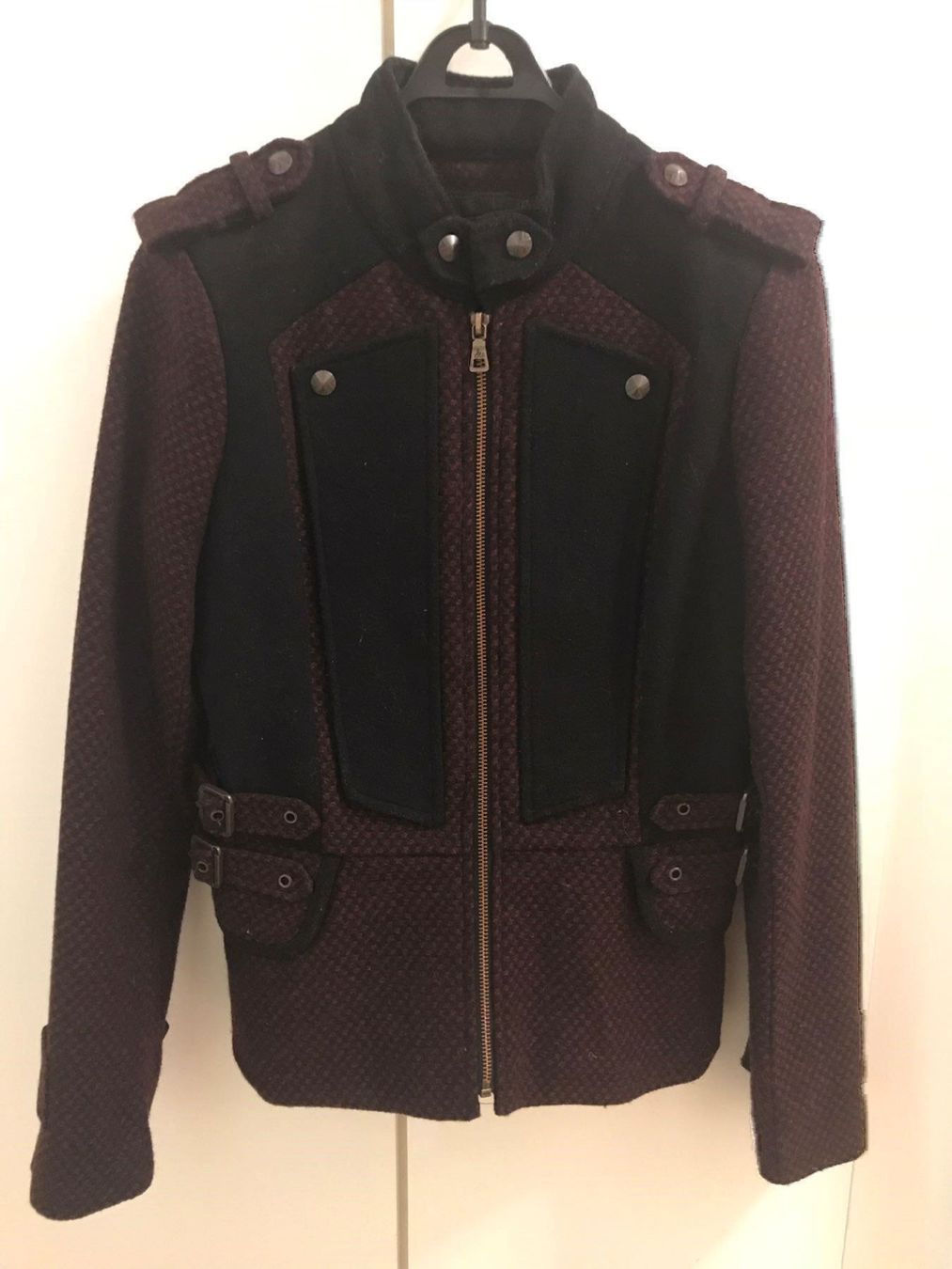 Cappotti: SAM EDELMAN Coat Mantel Jacke Gr XS – Nuovo (secondo la descrizione) da Ebmatingen venduto da dartim