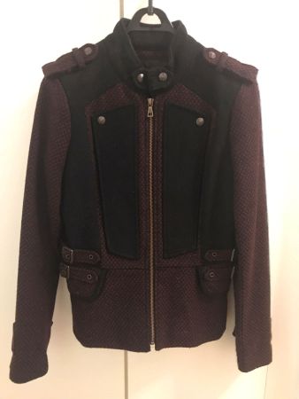 SAM EDELMAN Coat Mantel Jacke Jacket Blazer wie Marant Gr XS
