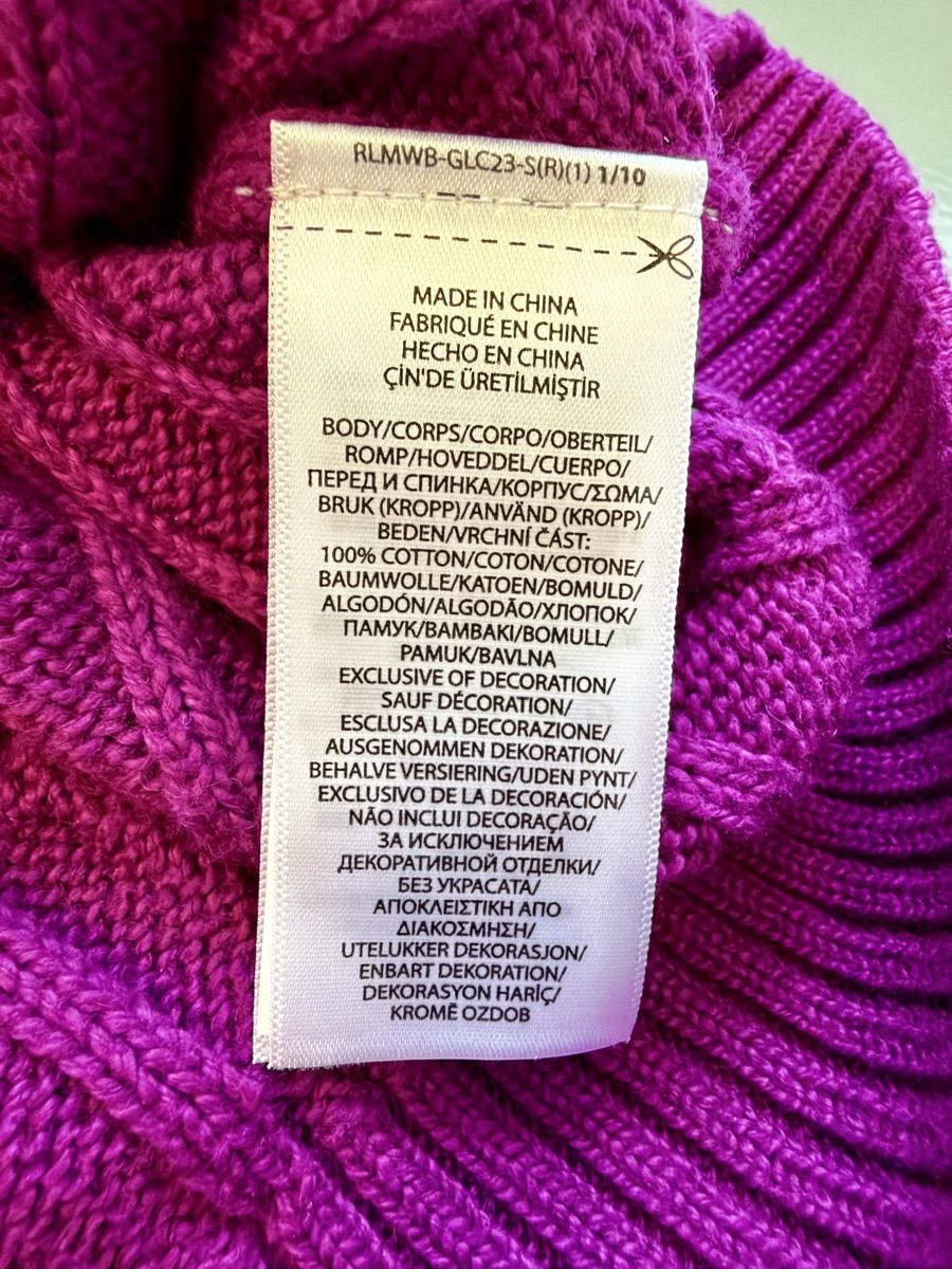 Polo Ralph Lauren Maglioni & Felpe: Strickpullover Polo Ralph Lauren L – Nuovo (secondo la descrizione) da Zürich venduto da michael_zh_8046 2