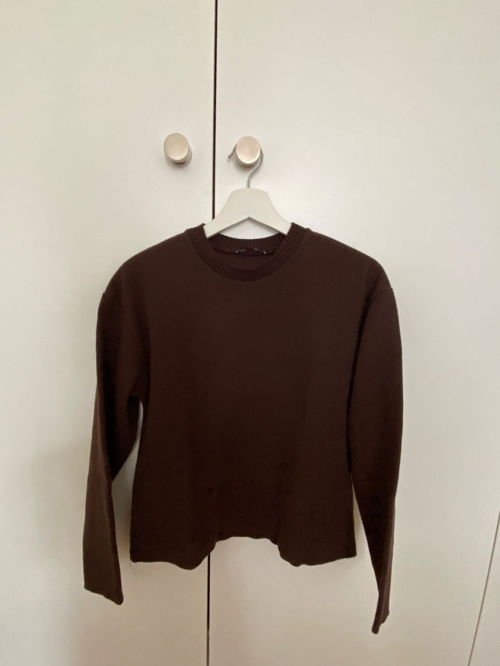 Zara Maglioni & Felpe: Pullover, Zara, Gr. S – Usato da Biberstein venduto da Miana2