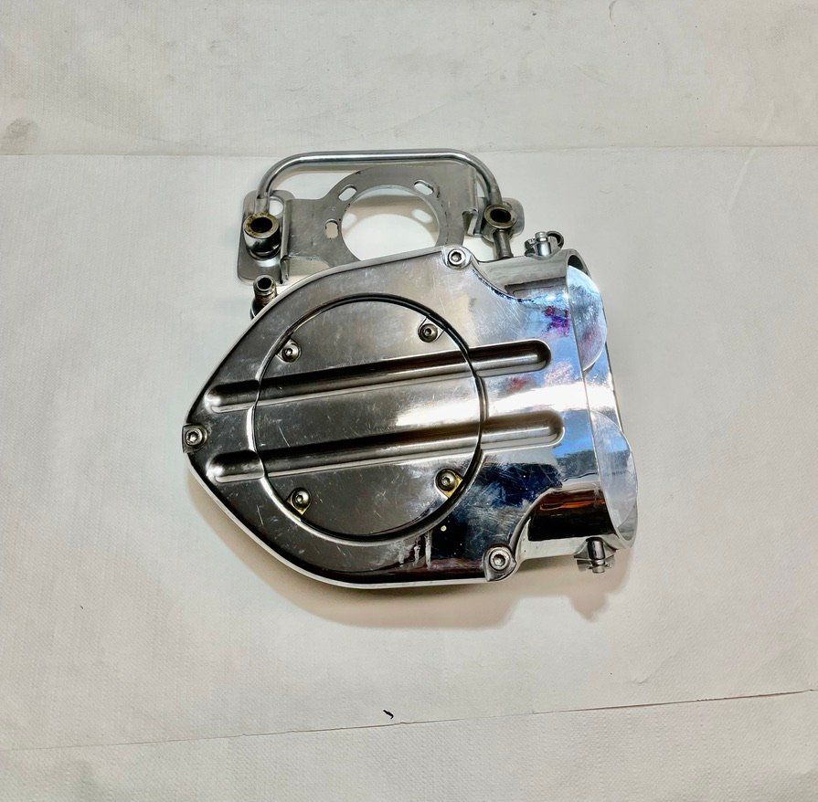 Harley-Davidson Alle Motorradersatzteile: Harley Luftfilterkit KA – Gebraucht aus Trimmis von hajaho