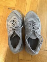 Adidas Grey Sneakers - almost new