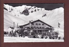 DAVOS - Parsenn-Hütte - Casanna