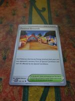 POKEMON  Festival grounds  H  TWM EN  149/167  TRAINER  2024