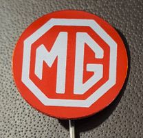 T531 Pin Pins Nadel ca. 60er Jahre Oldtimer - MG
