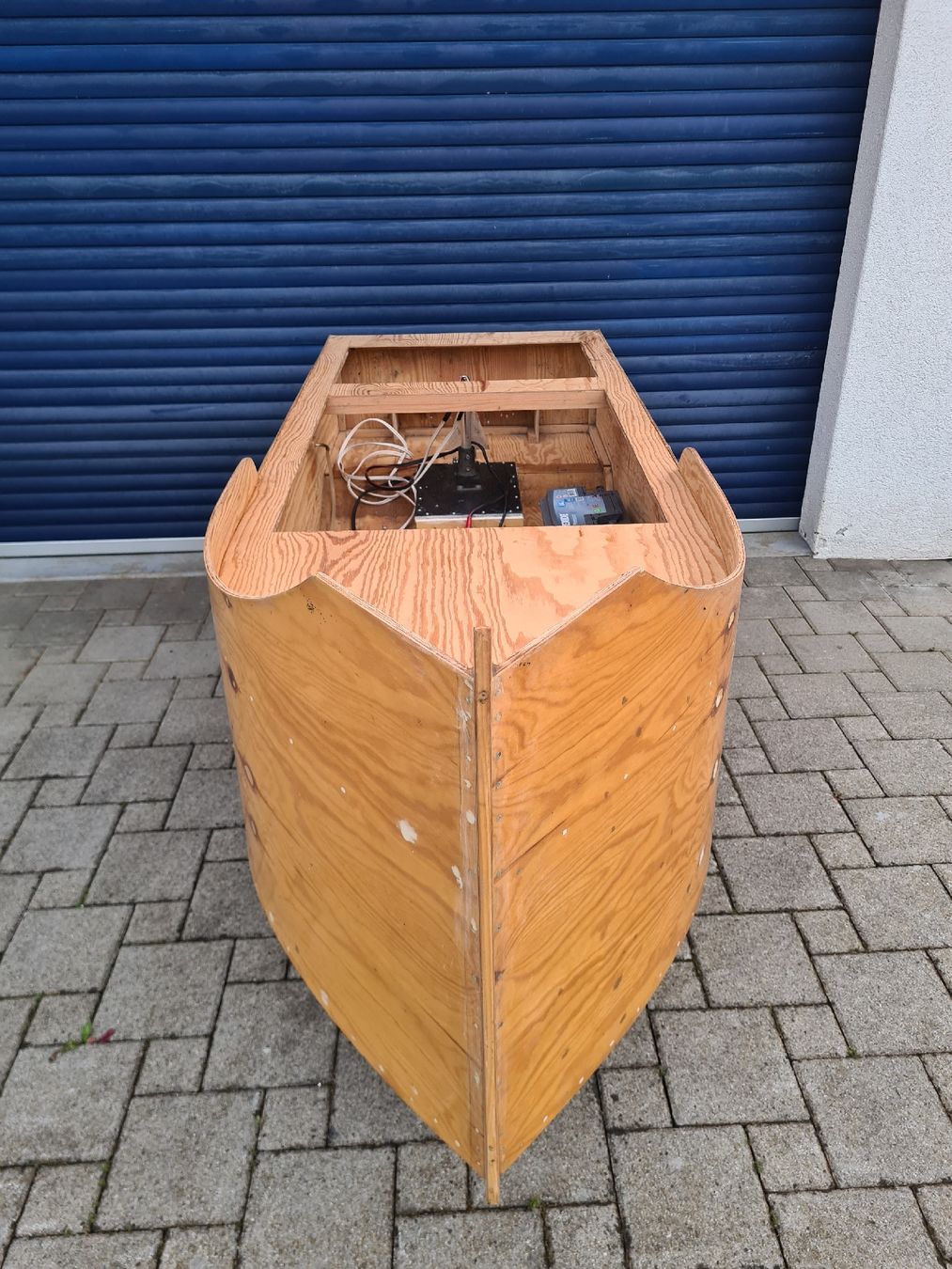 Modellismo RC: Modellboot Spaß im Sommer – Difettoso da Cordast venduto da condor018 1