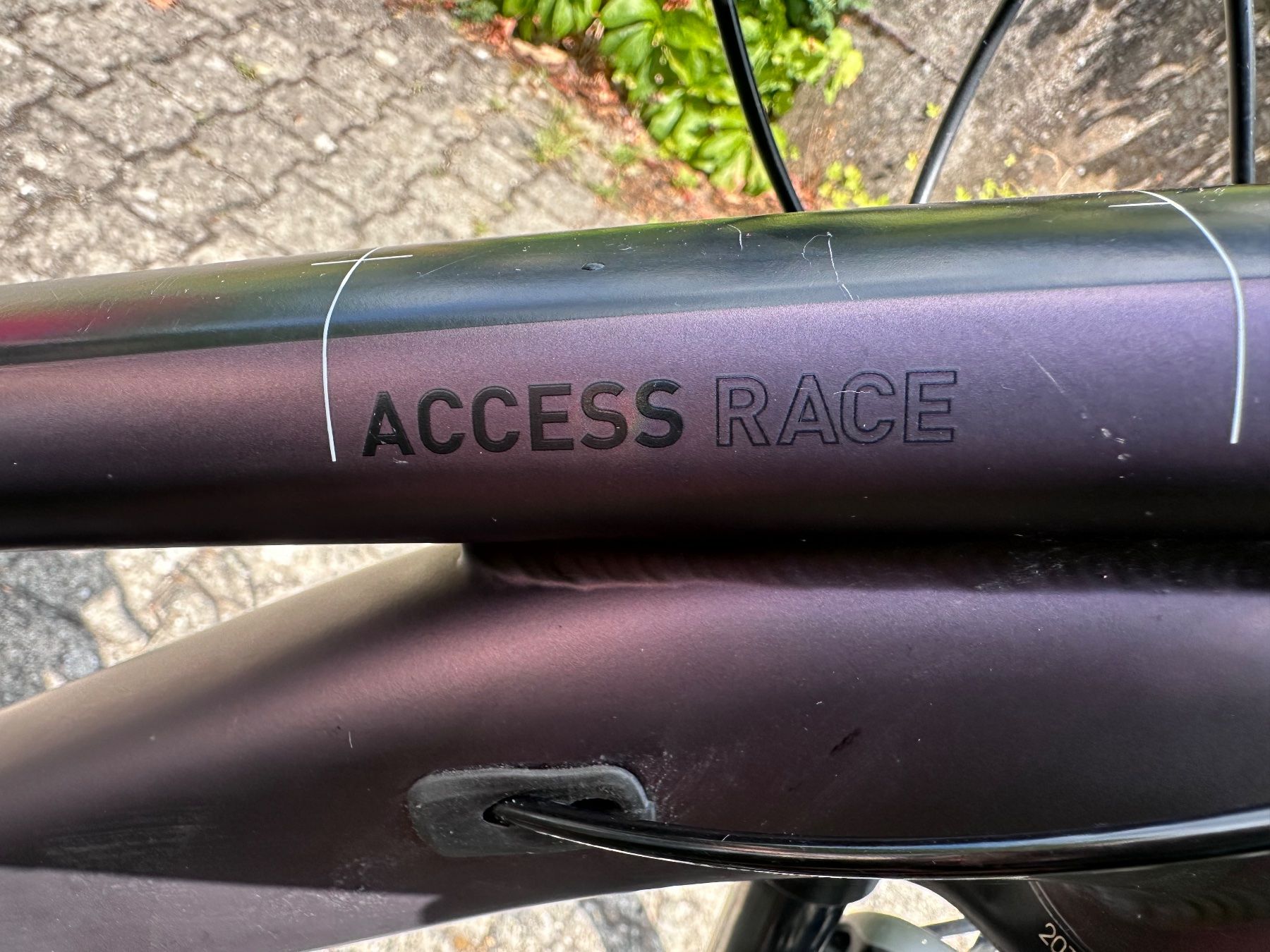 Cube Biciclette: Mountainbike Cube Access WS Race Grösse S Damen – Usato da Hausen AG venduto da dege02 6