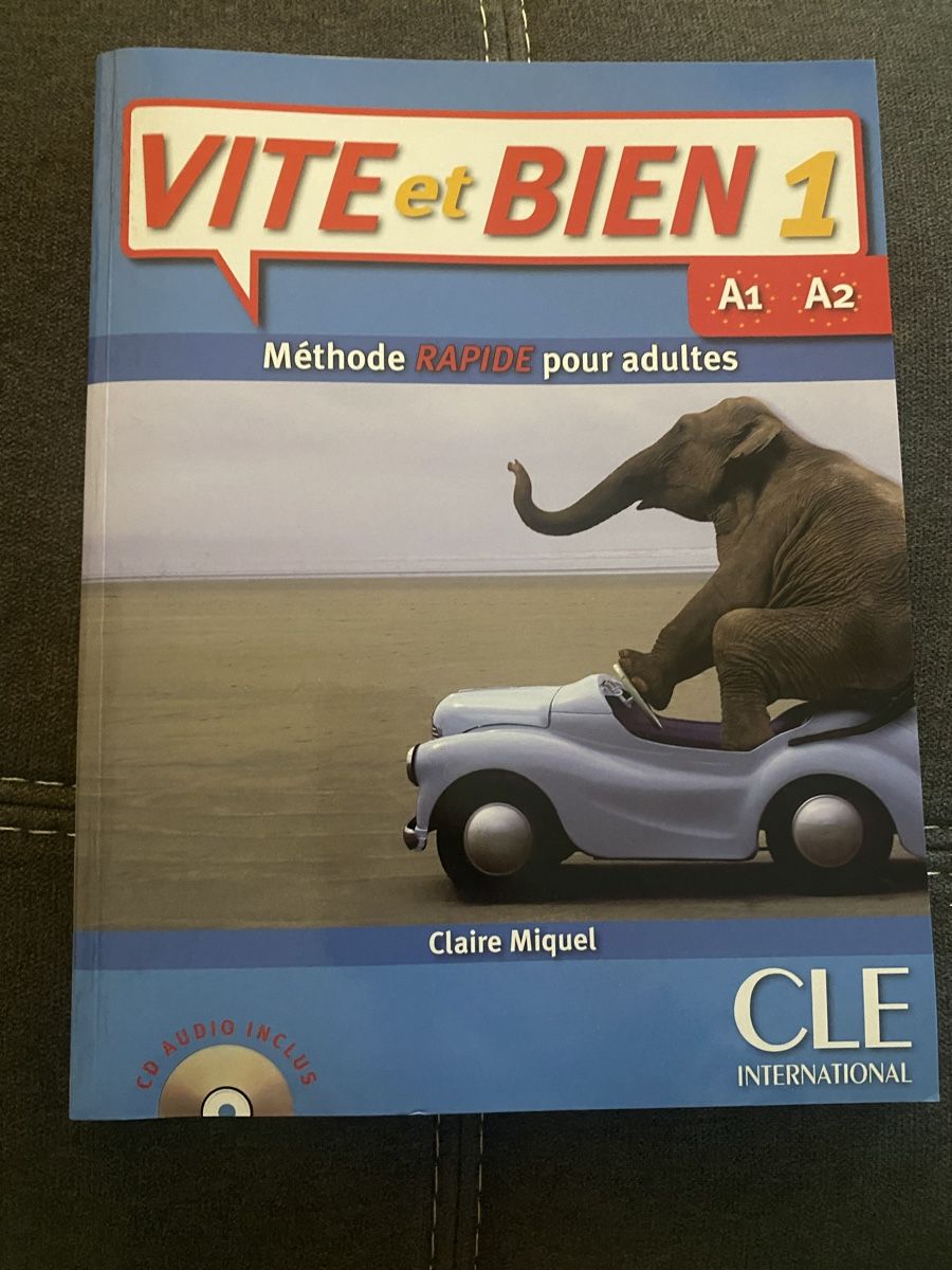Libri: Französisch Buch A1 A2 – Nuovo (secondo la descrizione) da Pfungen venduto da cla_gmn6