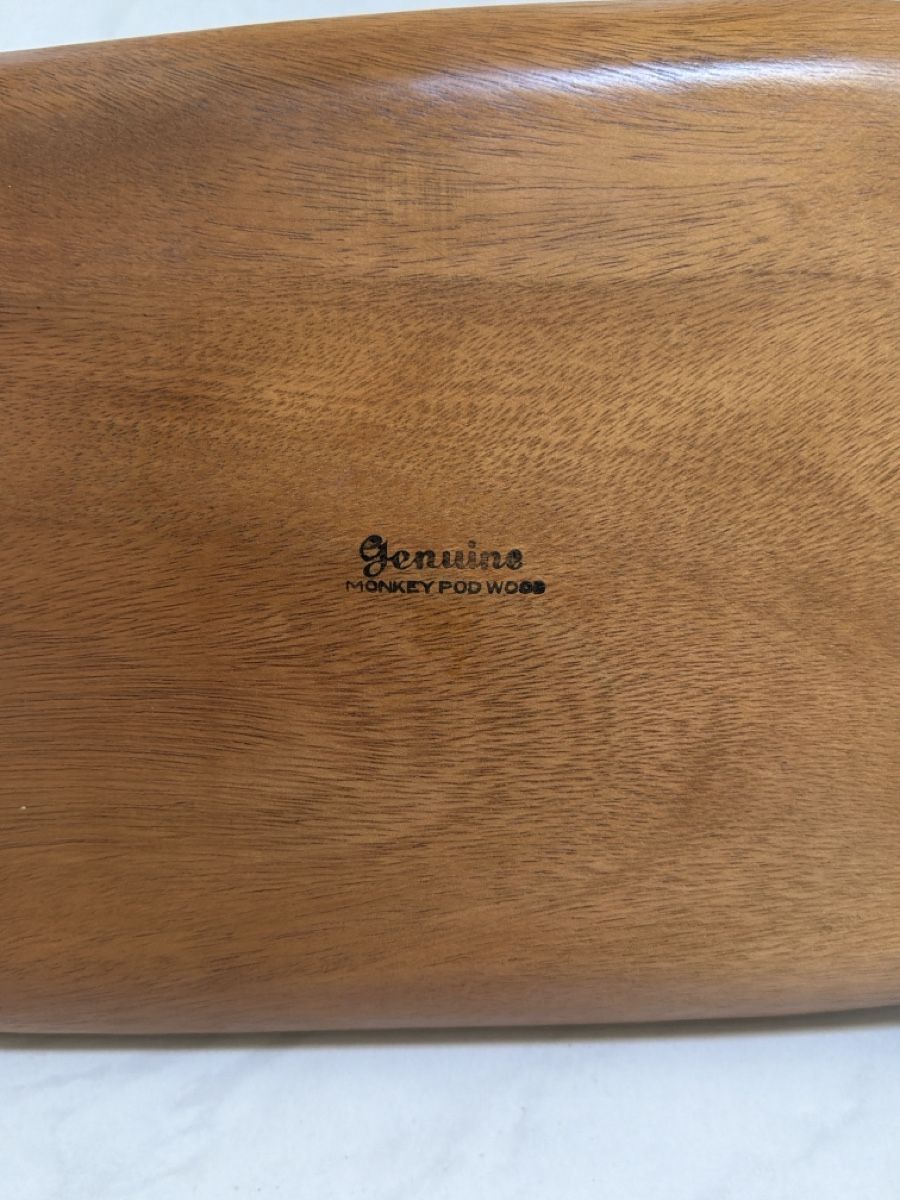 Schalen: Holzschale Vintage  – Gebraucht aus Biberist von Momo33 5