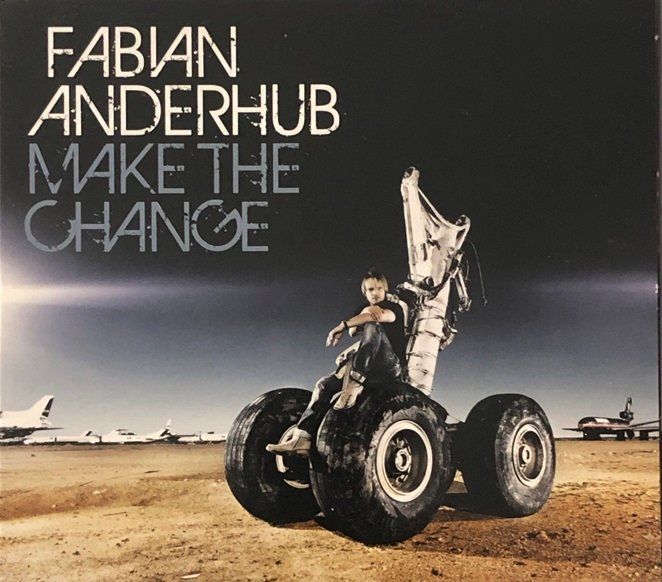 CDs: Fabian Anderhub – Make the change – Gebraucht aus Grüningen von azulverde