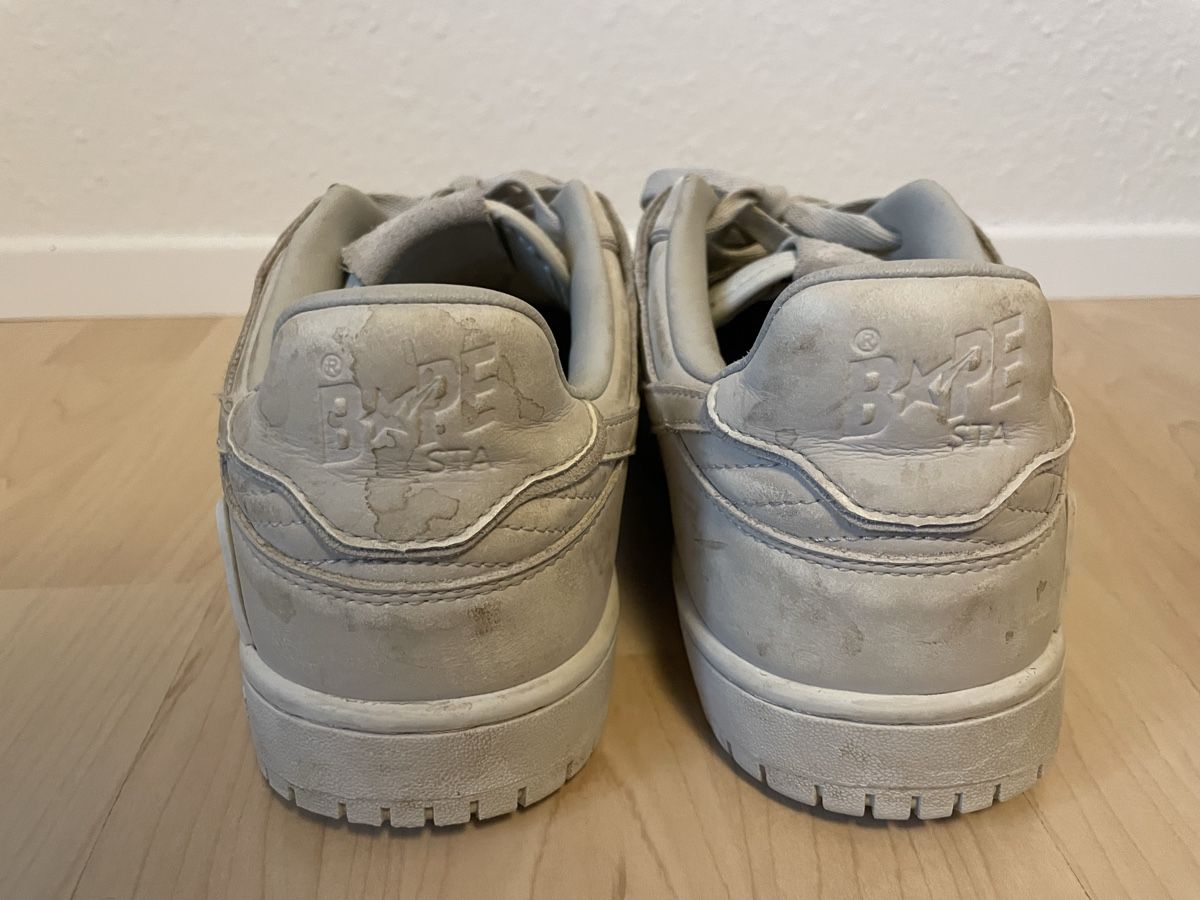 Bape Scarpe da uomo: Bape Schuhe US 10 – Usato da Uster venduto da livs_ 3