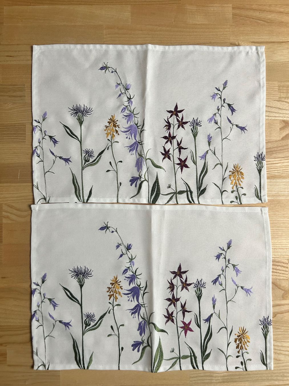 Dessous de verre: 2 Platzsets – Neuf (Voir description) à Brüttisellen par ThommyK